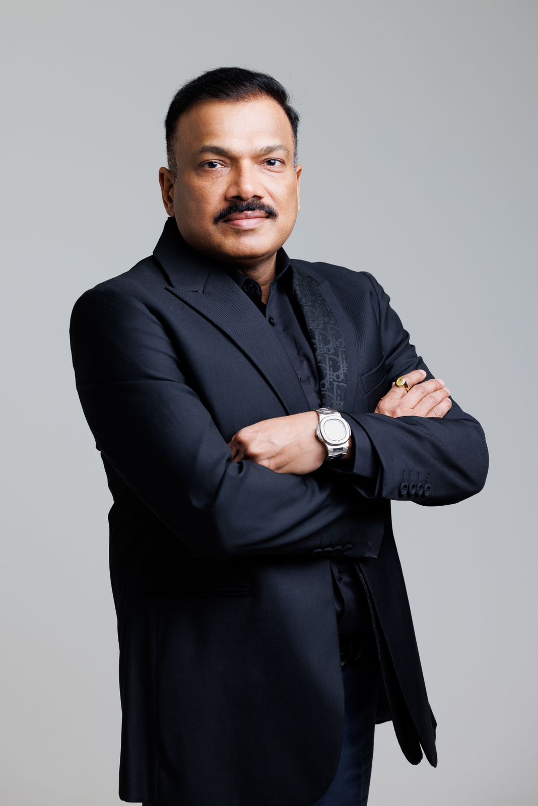 Capt. Pradeep Singh — Founder and Chairman, Aethon Group